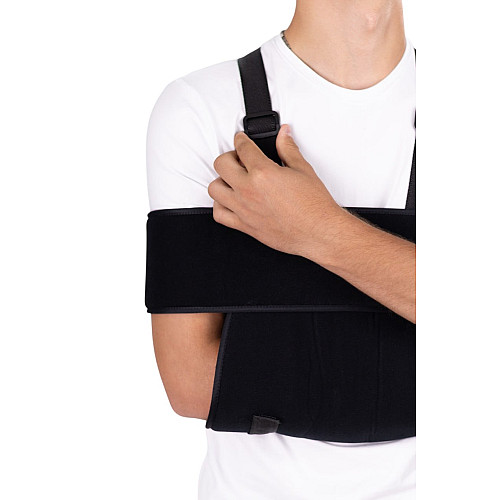 Бандаж поддерживающий руку MED1 TJ-306 L Black