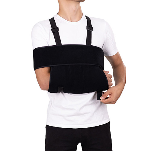 Бандаж поддерживающий руку MED1 TJ-306 L Black