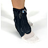 Бандаж на голеностопний суглоб MED1 TJ-606(1) правий S Чорний