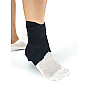 Бандаж на голеностопний суглоб MED1 TJ-606 Універсальний Black