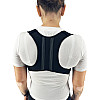 Ортез реклінатор грудного відділу хребта MED1 TJ-203(1) S Black