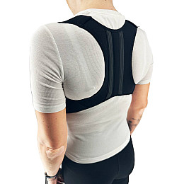 Ортез реклінатор грудного відділу хребта MED1 TJ-203(1) S Black