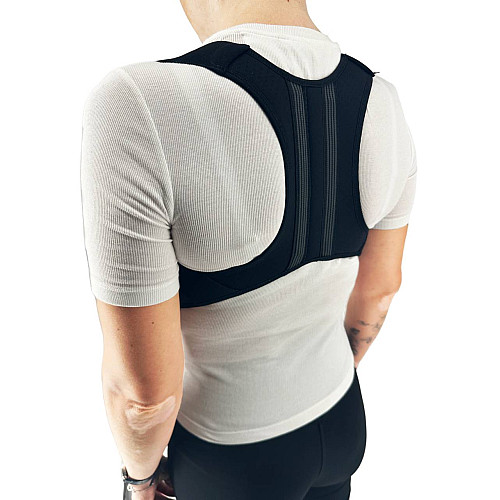 Ортез реклинатор грудного відділу хребта MED1 TJ-203(1) L Чорний