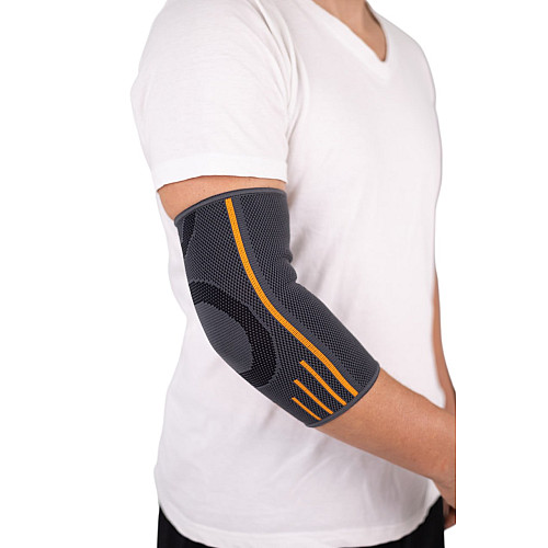Ортез на локтевий суглоб MED1 TJ-301(3) S Сірий