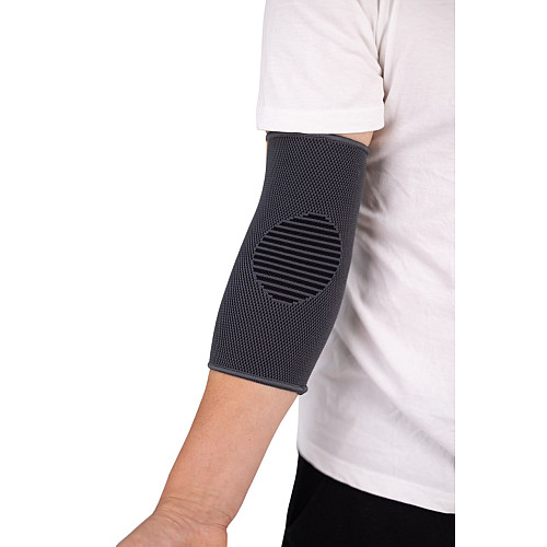 Ортез на локтевий суглоб MED1 TJ-301(3) S Сірий