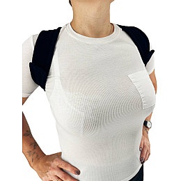 Фіксатор ключиці Кільця Дельбе MED1 TJ-204 S Чорний