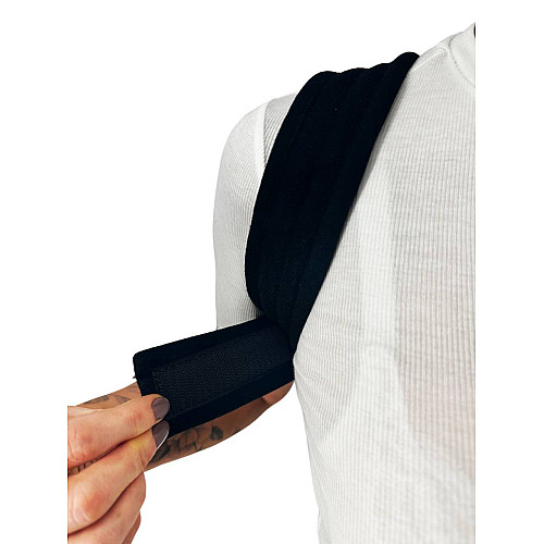 Фіксатор ключиці Кільця Дельбе MED1 TJ-204 S Чорний