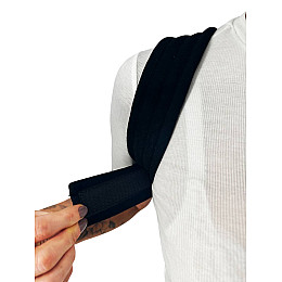 Фиксатор ключицы Кольца Дельбе MED1 TJ-204 L Black