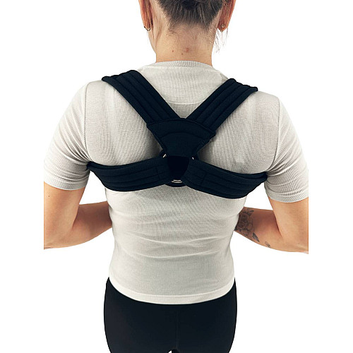 Фіксатор ключиці Кільця Дельбе MED1 TJ-204 XL Чорний