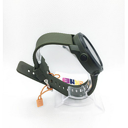 Часы мужские спортивные водостойкие Skmei 1426 зеленый