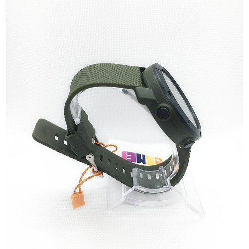 Часы мужские спортивные водостойкие Skmei 1426 зеленый