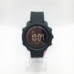 Часы мужские спортивные водостойкие Skmei 1426 черный