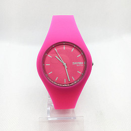 Часы женские наручные Skmei 9068 розовый