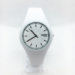 Часы женские наручные Skmei 9068 белый