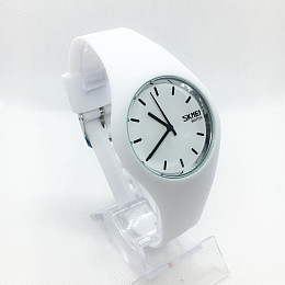 Часы женские наручные Skmei 9068 белый