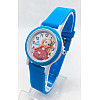 Наручні годинники дитячі Barbie Біло-блакитний (IBW650L)