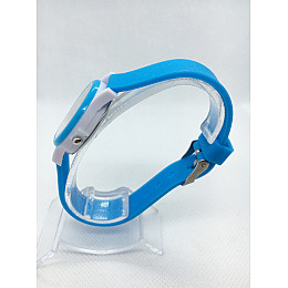 Наручні годинники дитячі Barbie Біло-блакитний (IBW650L)