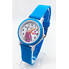 Наручні годинники дитячі Barbie Біло-блакитний (IBW649L)