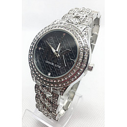 Наручні годинники жіночі Clockhouse Michael Коrs Сріблястий (IBW655SB)