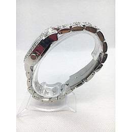 Наручні годинники жіночі Clockhouse Michael Коrs Сріблястий (IBW655SB)