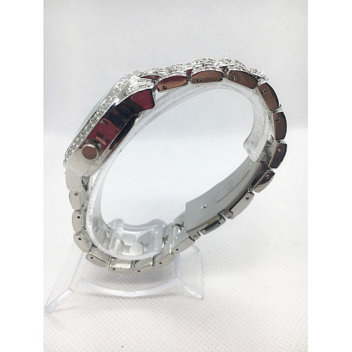 Наручні годинники жіночі Clockhouse Michael Коrs Сріблястий (IBW655SB)