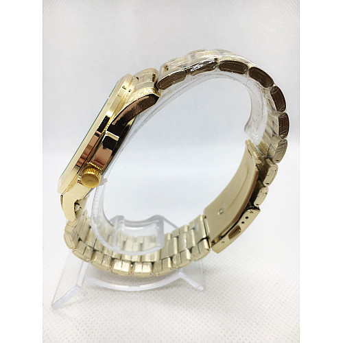 Наручні годинники чоловічі Clockhouse Boss Золотистий (IBW678YO)