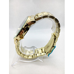 Наручні годинники чоловічі Clockhouse Boss Золотистий (IBW679YB)