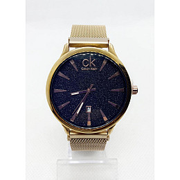 Наручні годинники жіночі Clockhouse CK Золотистий (IBW667YB)