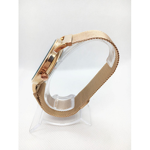 Наручні годинники жіночі Clockhouse CK Золотистий (IBW667YB)