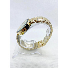 Наручні годинники жіночі Clockhouse Versace Золотистий (IBW884Y)