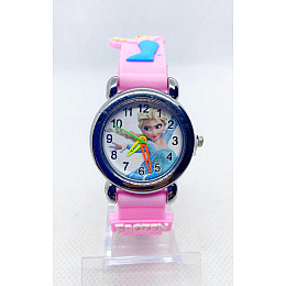 Наручні годинники дитячі No Brand Frozen Сріблястий (IBW886P)