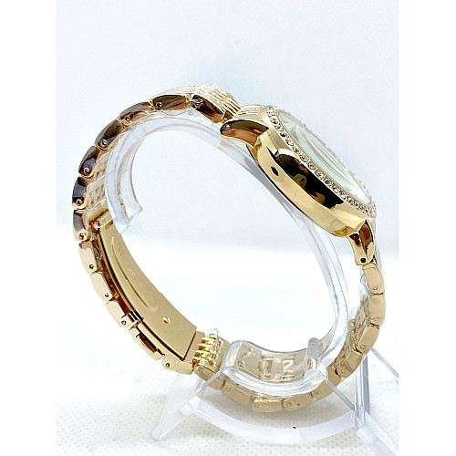 Наручні годинники жіночі Clockhouse Michael Коrs Золотистий (IBW894YO)