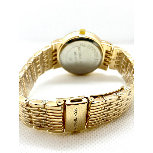 Наручні годинники жіночі Clockhouse Michael Коrs Золотистий (IBW894YO)