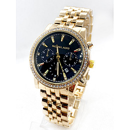 Наручні годинники жіночі Clockhouse Michael Коrs Золотистий (IBW896YB)