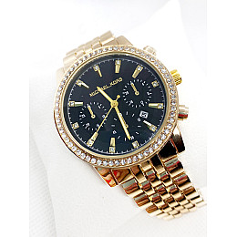 Наручні годинники жіночі Clockhouse Michael Коrs Золотистий (IBW896YB)