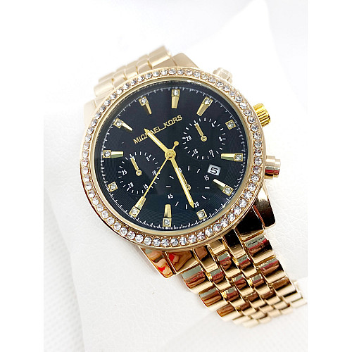 Наручні годинники жіночі Clockhouse Michael Коrs Золотистий (IBW896YB)