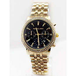 Наручні годинники жіночі Clockhouse Michael Коrs Золотистий (IBW896YB)