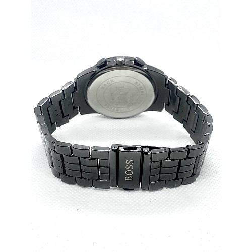 Наручні годинники чоловічі Clockhouse Boss Чорний (IBW905B)
