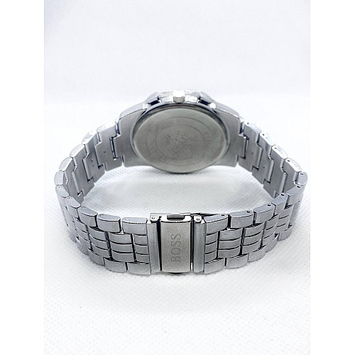 Наручные часы мужские Clockhouse Boss Серебристый (IBW905SB)