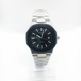 Наручні годинники чоловічі Clockhouse РР Чорно-сріблястий (IBW267SB1)