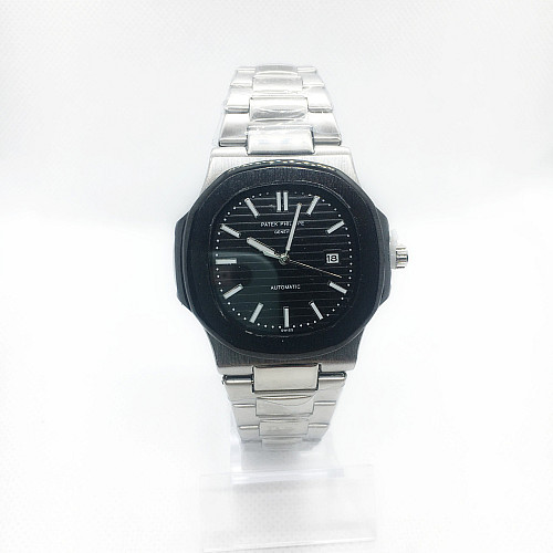 Наручні годинники чоловічі Clockhouse РР Чорно-сріблястий (IBW267SB1)