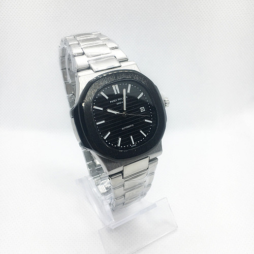 Наручні годинники чоловічі Clockhouse РР Чорно-сріблястий (IBW267SB1)