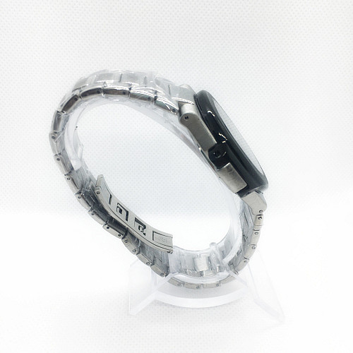 Наручні годинники чоловічі Clockhouse РР Чорно-сріблястий (IBW267SB1)