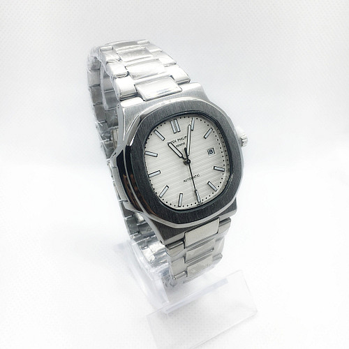 Наручні годинники чоловічі Clockhouse РР Срібло (IBW267SO)