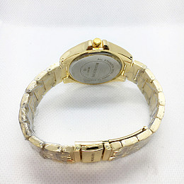 Наручні годинники жіночі No Brand Michael Kors Золотистий (IBW379Y)