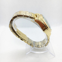 Наручні годинники жіночі No Brand Michael Kors Золотистий (IBW379YO)