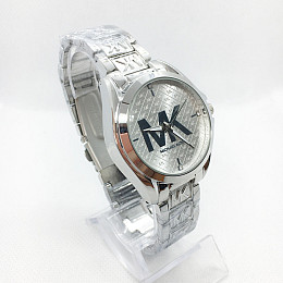 Наручні годинники жіночі Clockhouse Michael Коrs Сріблястий (IBW379S)