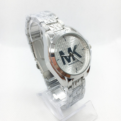 Наручні годинники жіночі Clockhouse Michael Коrs Сріблястий (IBW379S)