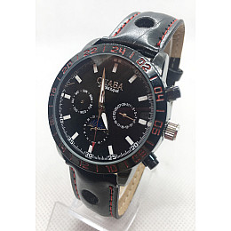 Наручні годинники Слава Созір'я Чорний (IBW574B)