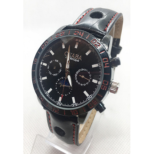 Наручні годинники Слава Созір'я Чорний (IBW574B)